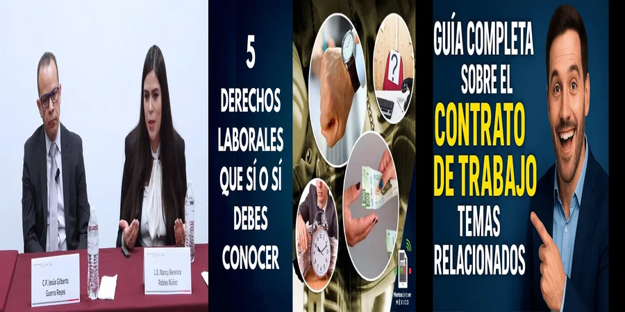 "Derechos Laborales y Seguridad Social en México: ¿Estás Cubierto?"