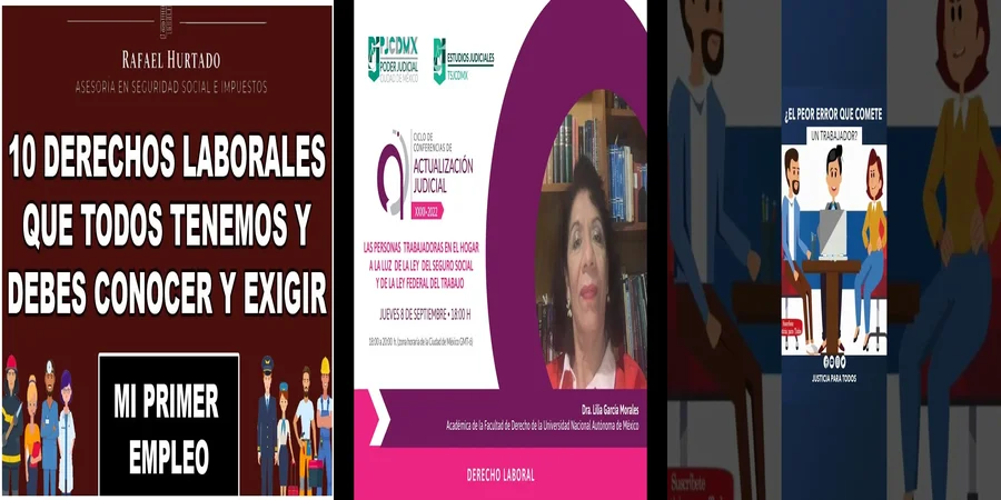 "Derechos Laborales y Seguridad Social en México: ¿Qué Cambió en 2022?"