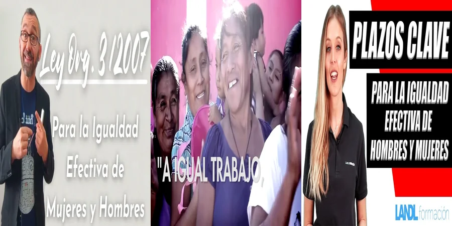 "Derechos Laborales: Igualdad entre Hombres y Mujeres en México"
