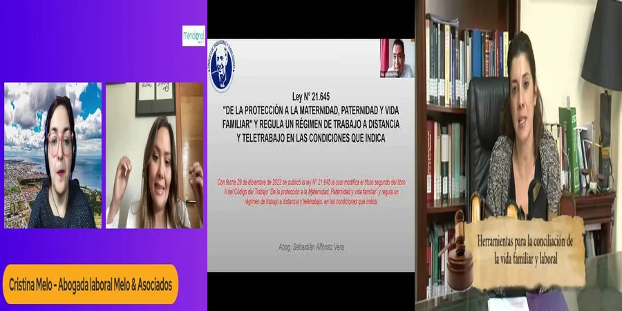 "Derechos Laborales: La Nueva Ley de Conciliación Familiar en México"