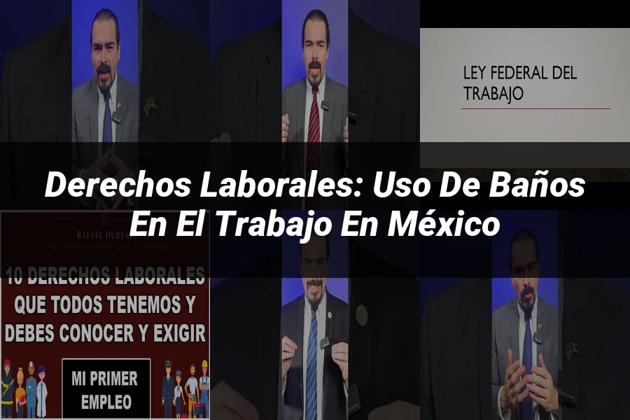 "Derechos Laborales: Uso de Baños en el Trabajo en México"
