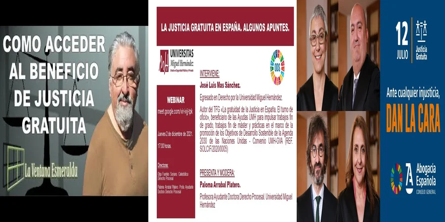 "Derechos a la Justicia Gratuita en México: Lo Que Debes Saber"