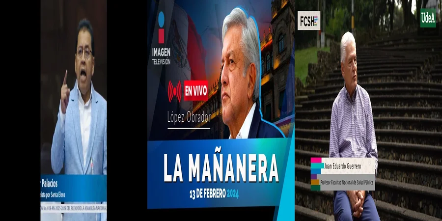 "Derechos a la salud pública en la Constitución de México"