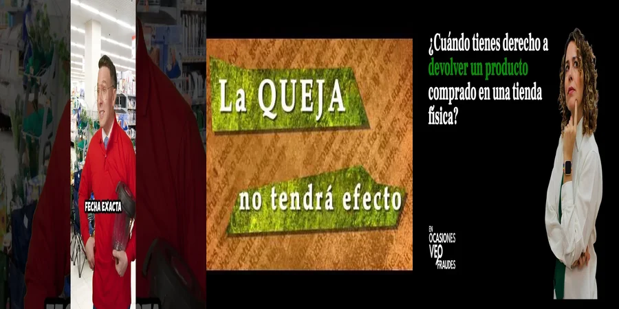 "Derechos al devolver productos en México: la ley de 10 días"