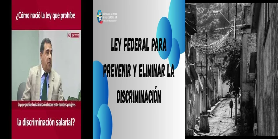 "Derechos contra la discriminación en el marco legal mexicano"