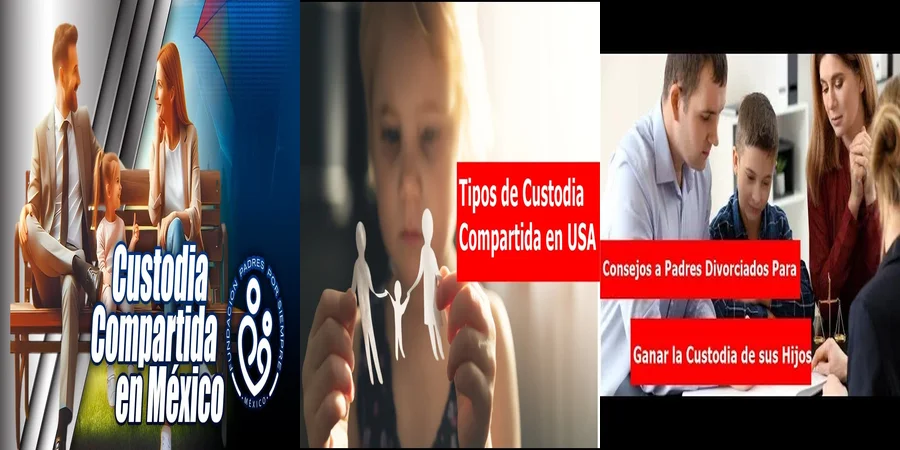 "Derechos de Custodia de Hijos en México: Lo que Debes Saber"