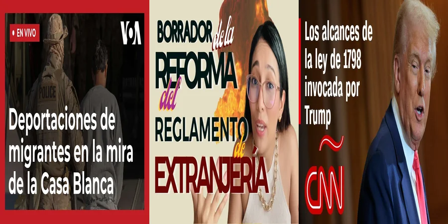 "Derechos de Extranjeros en México: ¿Qué Debes Saber?"