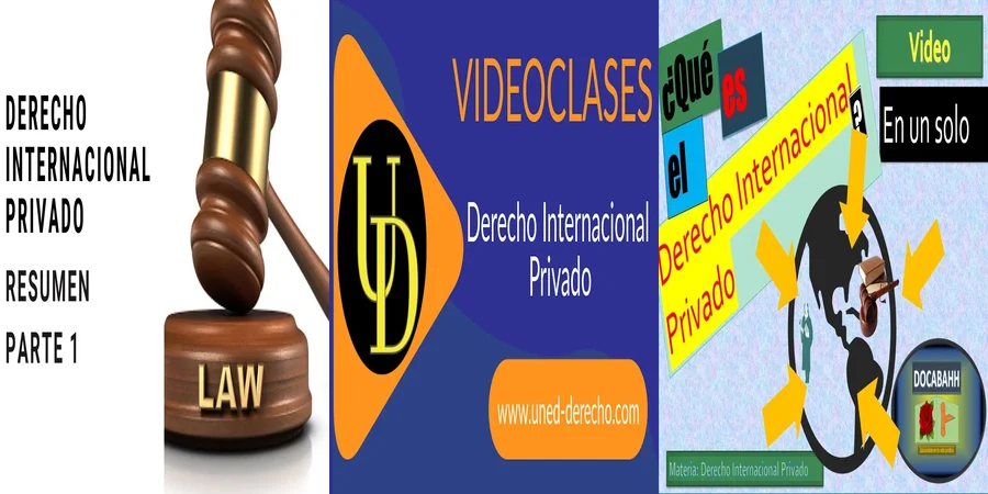 "Derechos de Familia en el Derecho Internacional Privado en México"