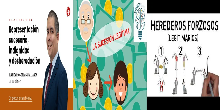 "Derechos de Herencia en el Código Civil Mexicano: Lo Esencial"