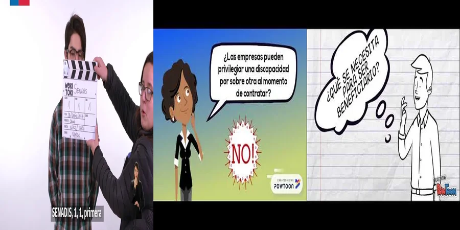 "Derechos de Inclusión Laboral en México: ¿Qué Dice la Ley?"
