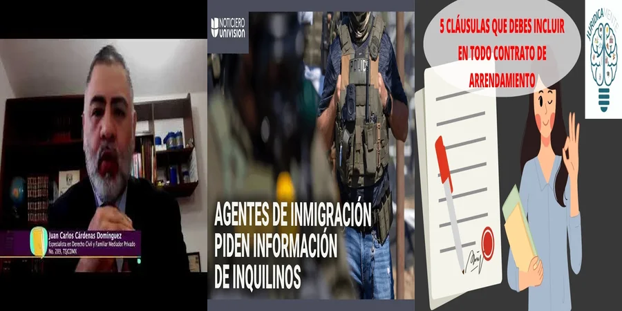 "Derechos de Inquilinos en México: Lo que Dice la Nueva Ley"