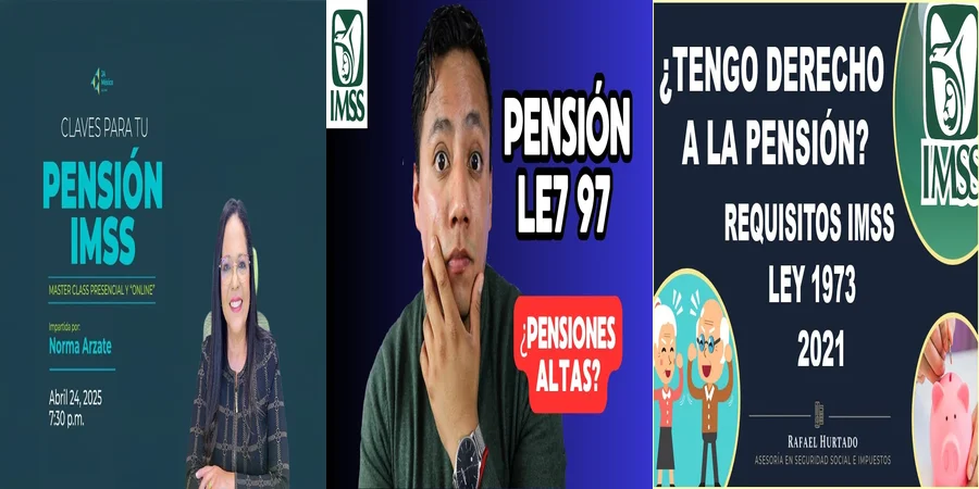 "Derechos de Jubilación del IMSS: Lo Que Debes Saber en México"