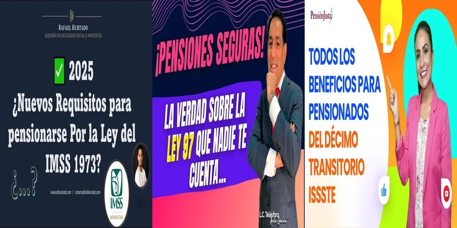 "Derechos de Jubilación en México: Lo que Debes Saber"