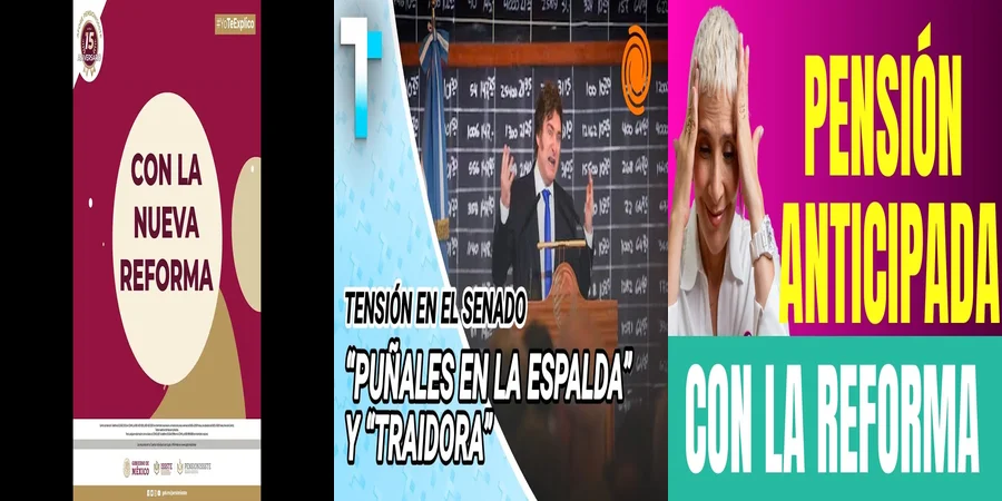 "Derechos de Jubilación para Personas con Discapacidad en México"