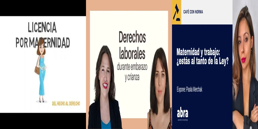 "Derechos de Maternidad en el Trabajo: Lo Que Debes Saber en México"