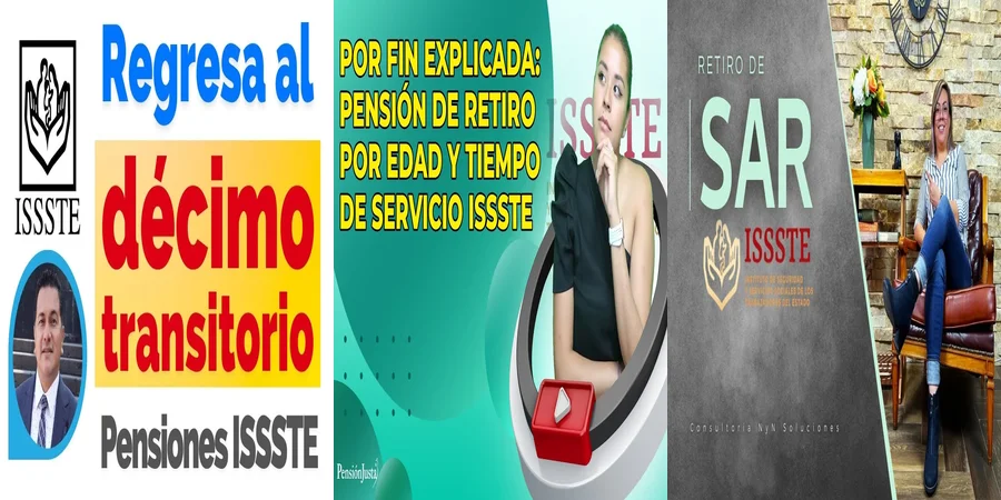 "Derechos de Pensión ISSSTE 2022: ¿Qué Dice la Ley en México?"