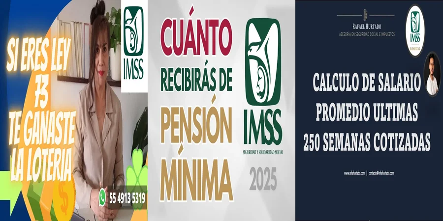 "Derechos de Pensión de 1973: Lo que Debes Saber en México"