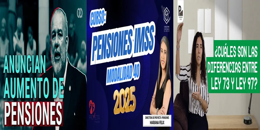 "Derechos de Pensión en México: Lo que Debes Saber"