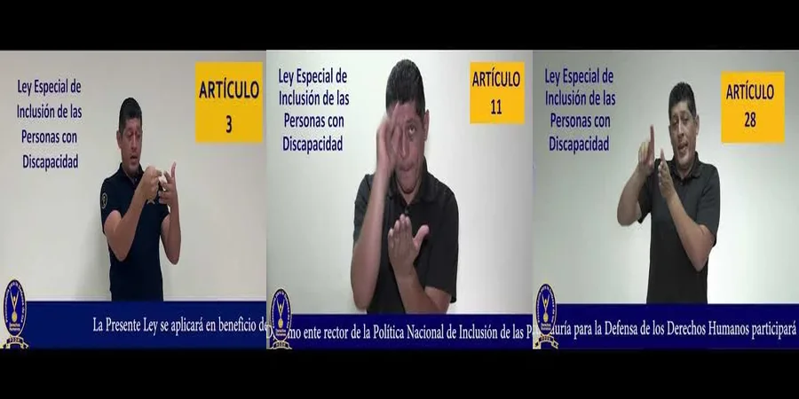 "Derechos de Personas con Discapacidad en México: Lo que Debes Saber"