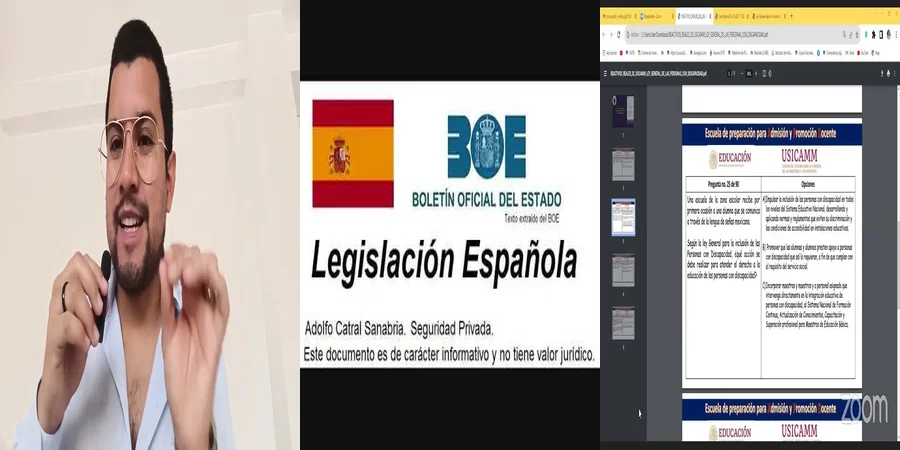 "Derechos de Personas con Discapacidad: Lo que Dice la Ley en México"