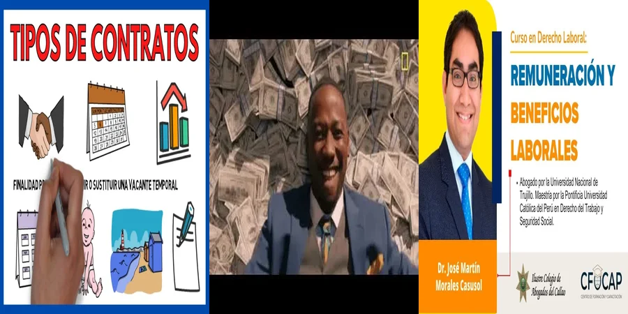 "Derechos de Remuneración en el Contrato de Trabajo en México"