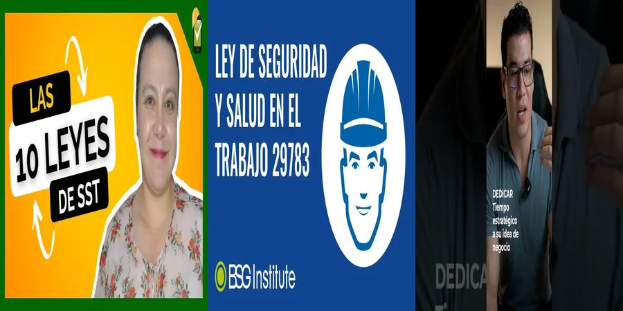 "Derechos de Salud en el Trabajo: ¿Qué Dice la Ley en México?"
