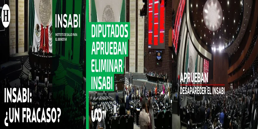 "Derechos de Salud: Implicaciones de la Ley del Insabi en México"