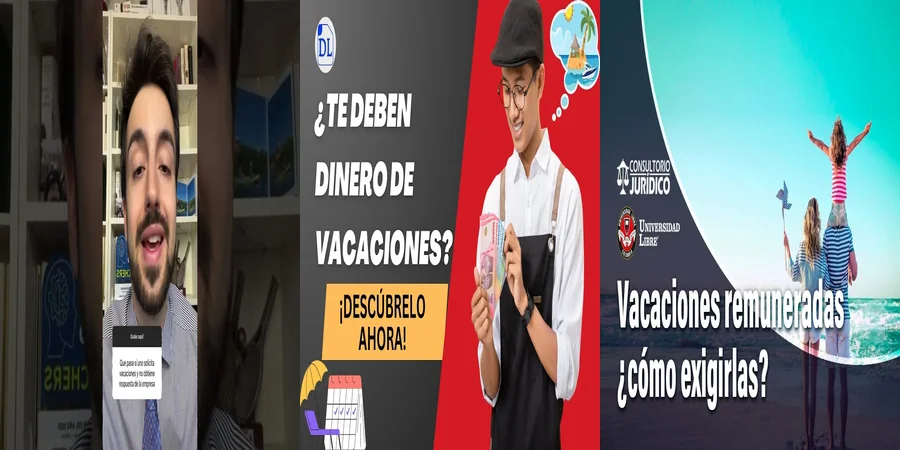 "Derechos de Vacaciones Laborales en México: Lo Que Debes Saber"