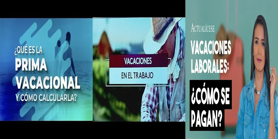 "Derechos de Vacaciones en la Ley Laboral Mexicana 2023"