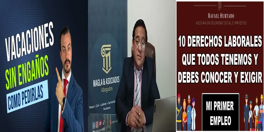 "Derechos de Vacaciones en tu Contrato Laboral en México"