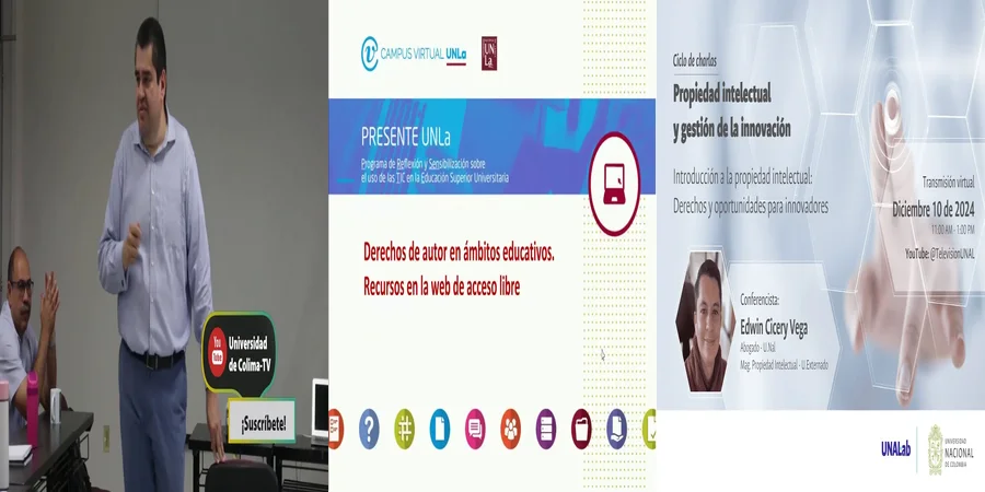 "Derechos de autor en el ámbito académico: lo que debes saber en México"