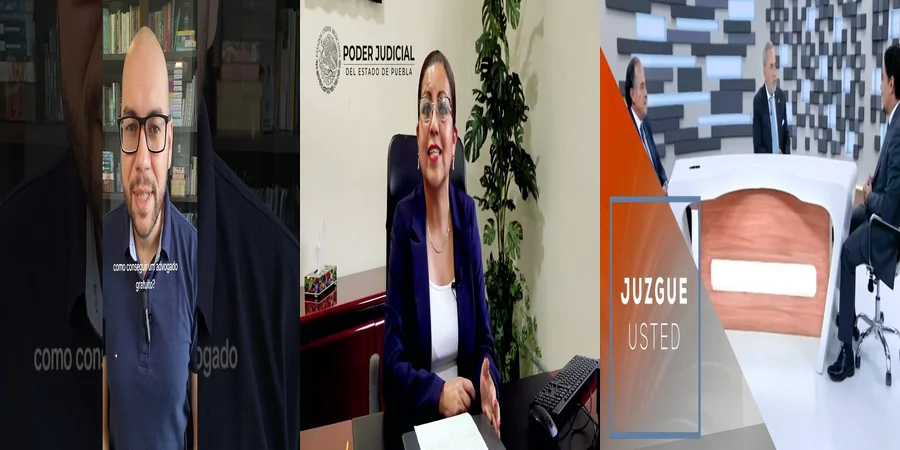 "Derechos de defensa en México: Acceso a la justicia gratuita"