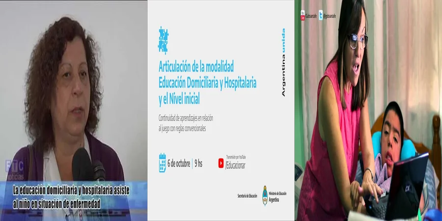 "Derechos de educación domiciliaria y hospitalaria en México"