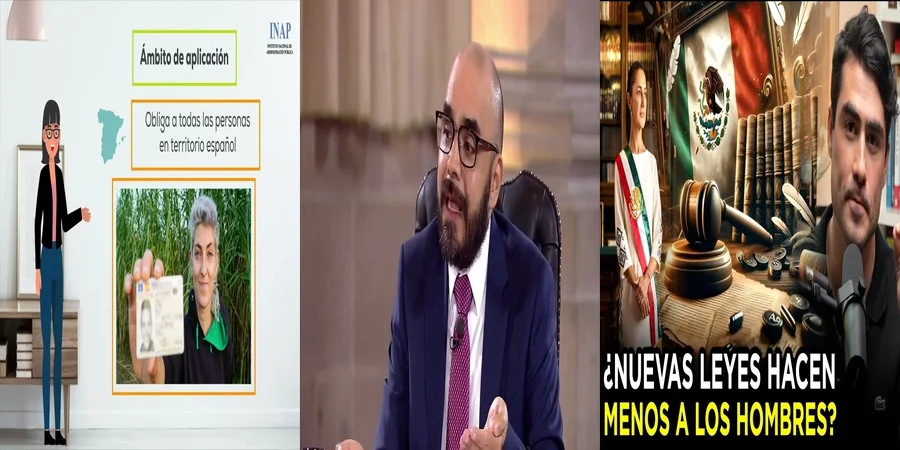 "Derechos de igualdad en México: ¿Qué protege la ley?"