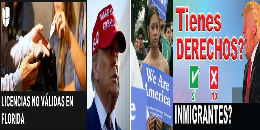 "Derechos de indocumentados en EE. UU.: lo que debes saber en México"