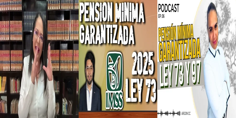 "Derechos de jubilación bajo la ley del 73 en México"