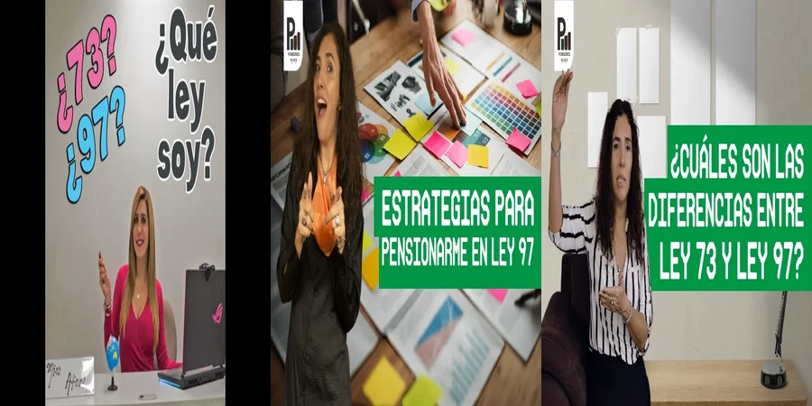 "Derechos de jubilación en México: ¿Qué cambia después del 97?"