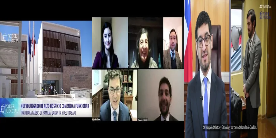 "Derechos de la Familia en el Juzgado de Letras en México"