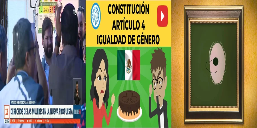 "Derechos de la Mujer en México: Lo Que Dice la Constitución"
