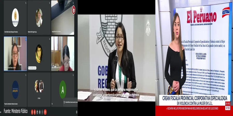 "Derechos de la Mujer en México: ¿Qué Ofrece la Fiscalía Especializada?"