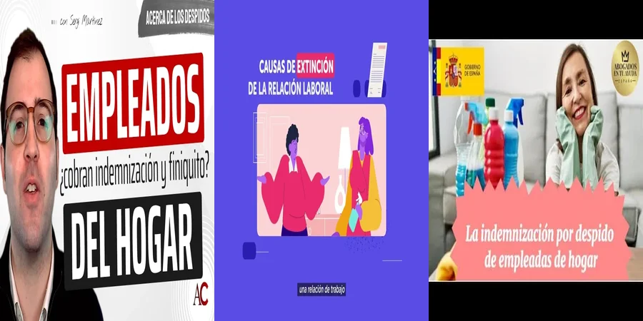 "Derechos de la Trabajadora del Hogar en Caso de Despido en México"