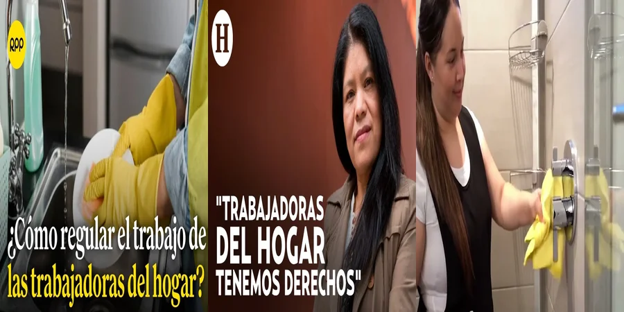 "Derechos de las Empleadas Domésticas en México: Lo Esencial"