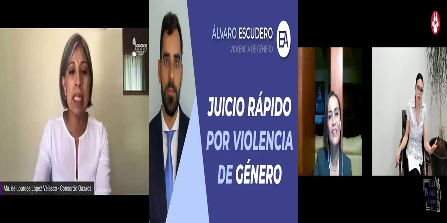 "Derechos de las Mujeres en México: Tribunal de Violencia y Justicia"