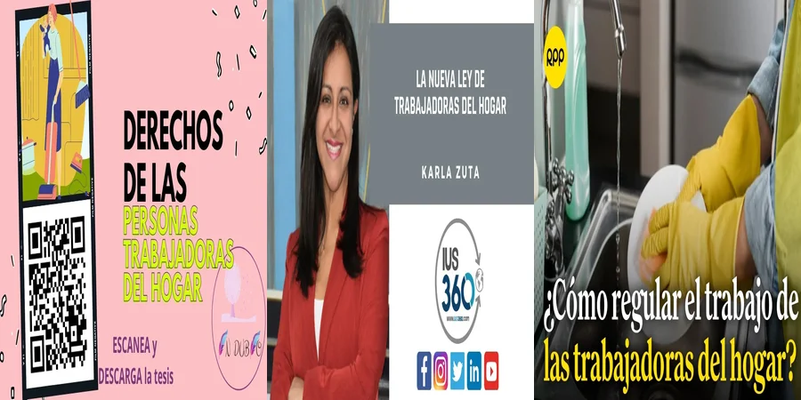 "Derechos de las Trabajadoras del Hogar en México: Lo Esencial"