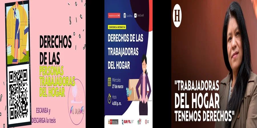 "Derechos de las Trabajadoras del Hogar en México: Lo que Debes Saber"