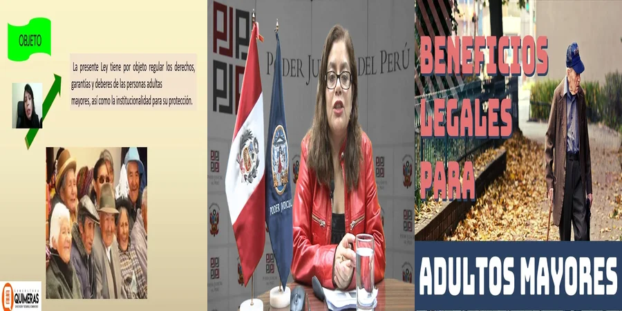 "Derechos de las personas adultas mayores en México: lo que debes saber"