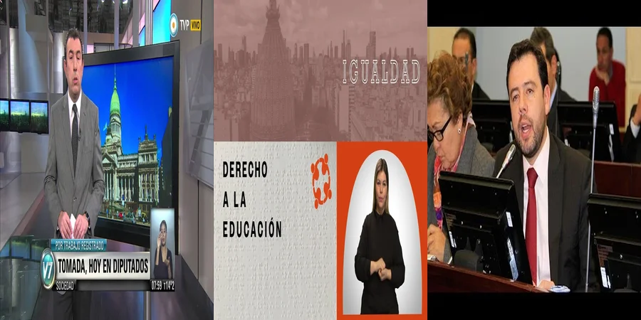"Derechos de las personas con discapacidad en México"