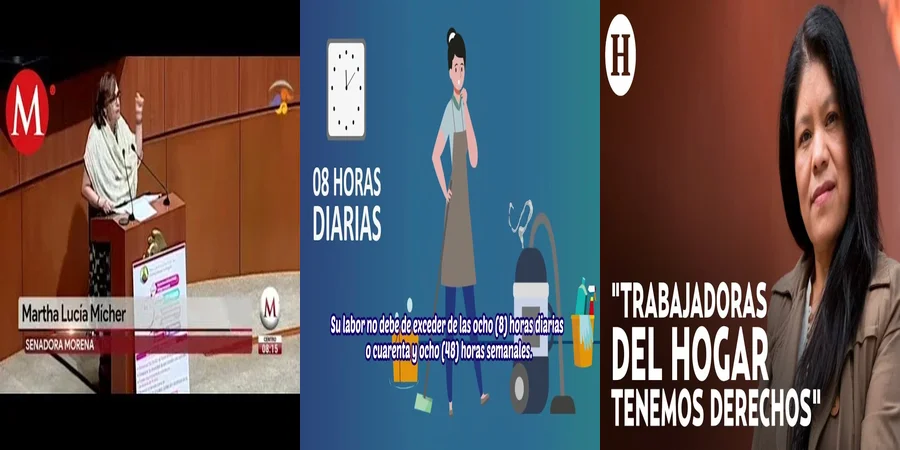 "Derechos de las trabajadoras domésticas en México: lo que debes saber"