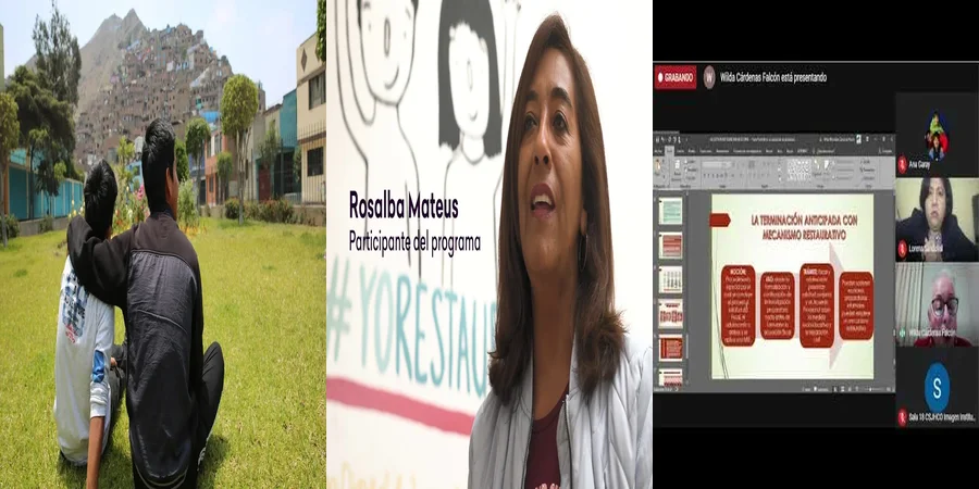 "Derechos de los Jóvenes: Justicia Juvenil Restaurativa en México"