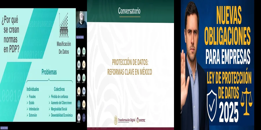 "Derechos de los Menores: Protección de Datos en México"